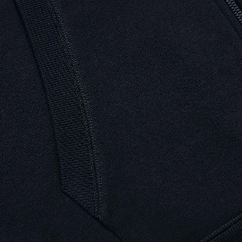 Bluza męska Pitbull San Diego Ca Hooded Zip dark navy/red 10