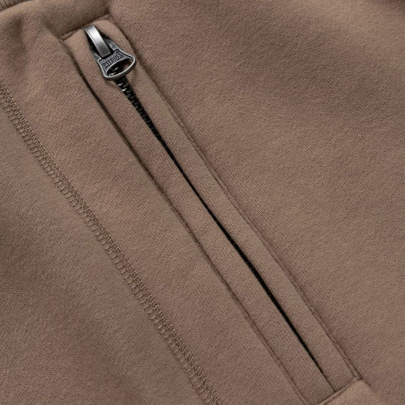 Spodnie męskie Pitbull Small Logo HD Track coyote brown 9