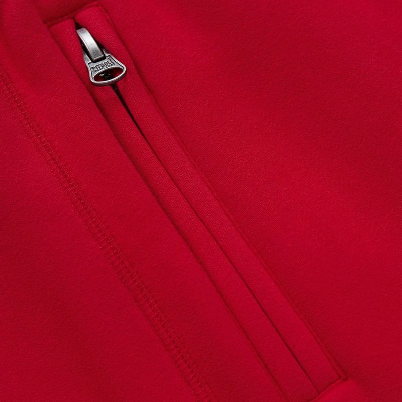 Spodnie męskie Pitbull Small Logo HD Track red 9