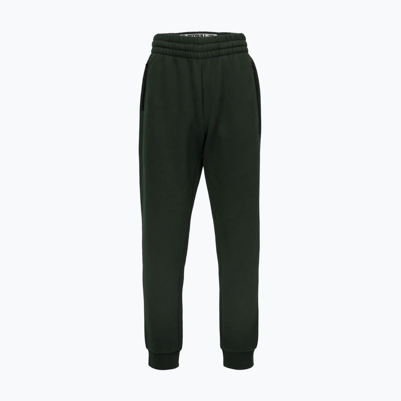 Spodnie męskie Pitbull Hilltop Track Hatton dark green 5