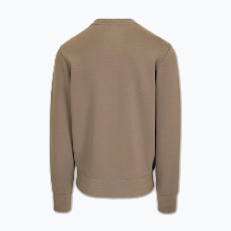 Bluza męska Pitbull Sampson Crewneck Sweatshirt pale sand 6