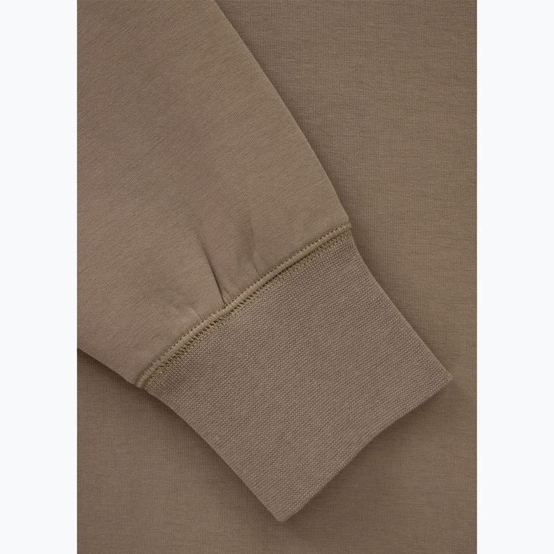 Bluza męska Pitbull Sampson Crewneck Sweatshirt pale sand 9