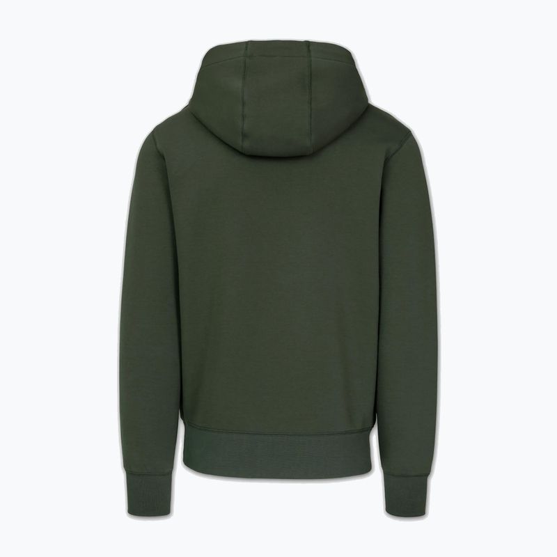 Bluza męska Pitbull Sampson Hooded Sweatshirt old green 5