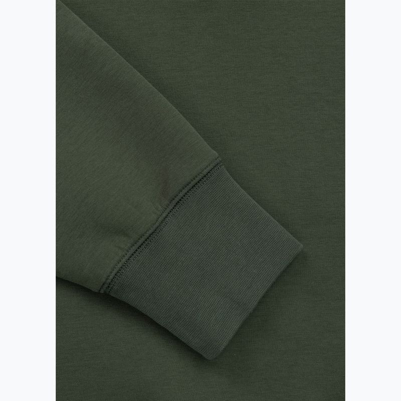 Bluza męska Pitbull Sampson HZ old green 8