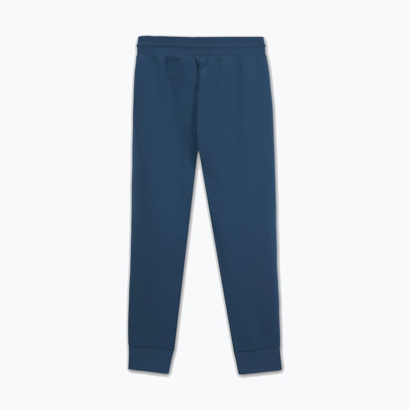 Spodnie męskie Pitbull Sampson Track Pants petrol blue 5