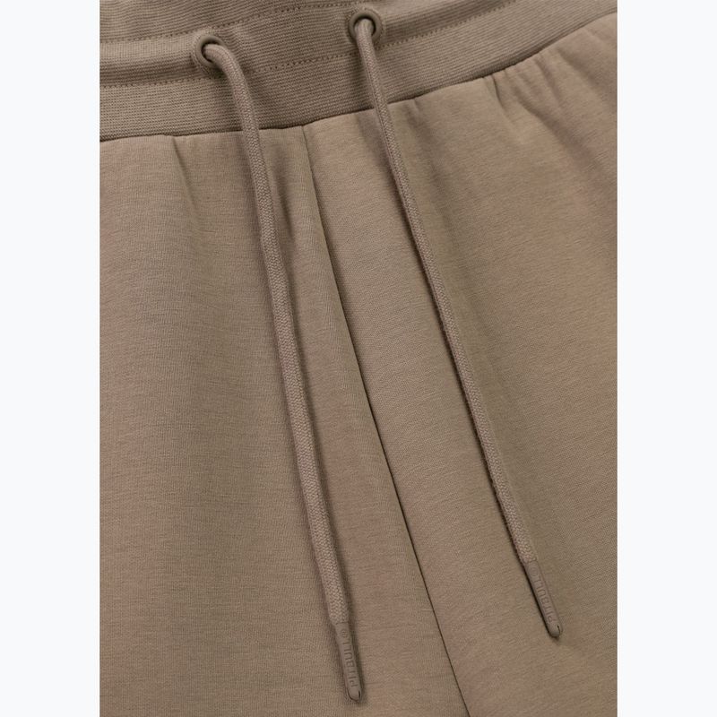 Spodnie męskie Pitbull Sampson Track Pants pale sand 7