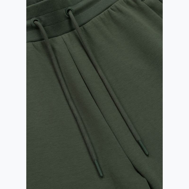 Spodnie męskie Pitbull Sampson Track Pants old green 6