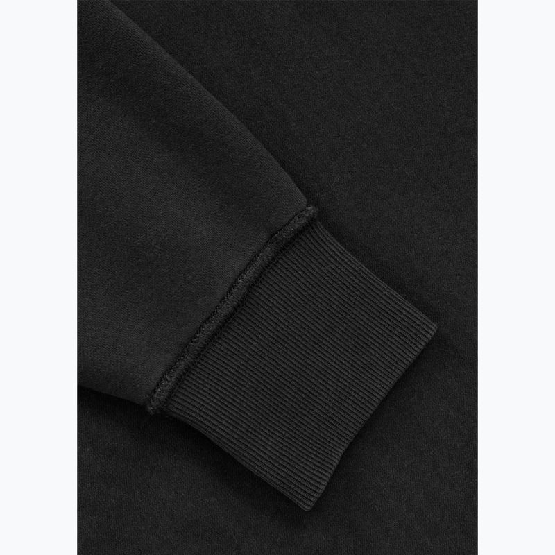Bluza męska Pitbull Hackett Crewneck washed dark graphite 8