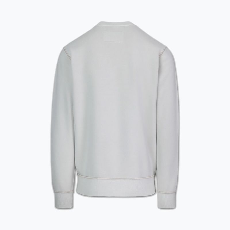 Bluza męska Pitbull Hackett Crewneck white stone 2