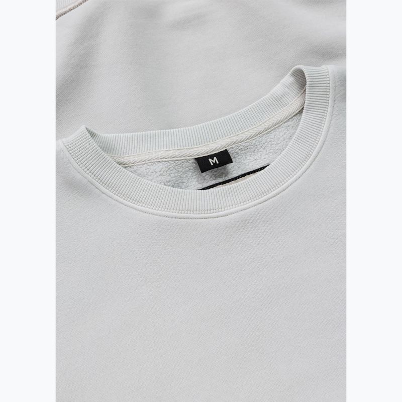 Bluza męska Pitbull Hackett Crewneck white stone 3