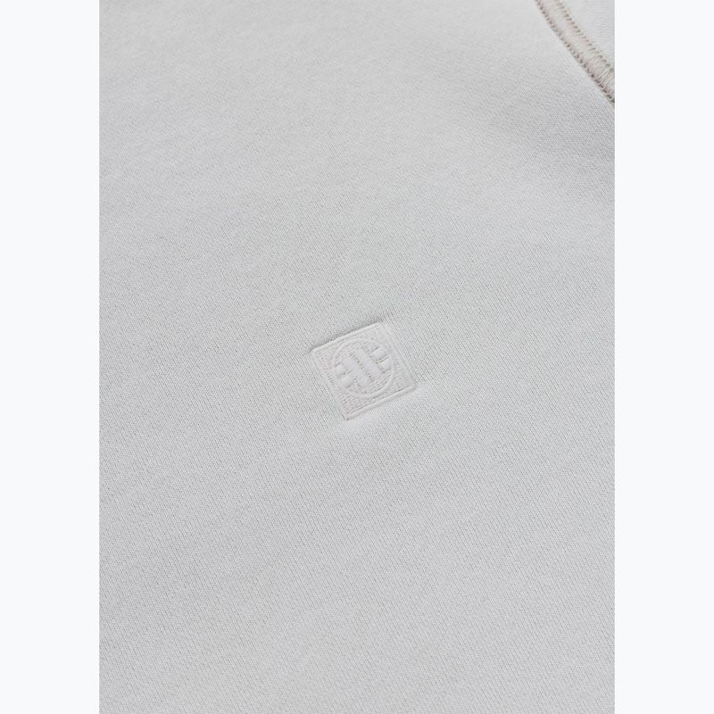 Bluza męska Pitbull Hackett Crewneck white stone 4
