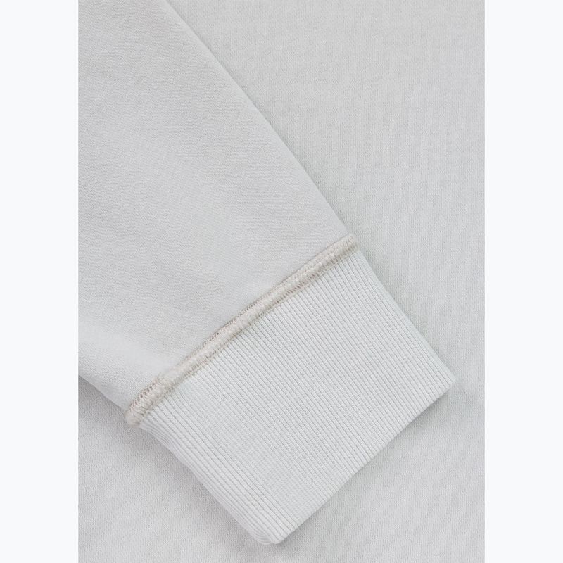Bluza męska Pitbull Hackett Crewneck white stone 5