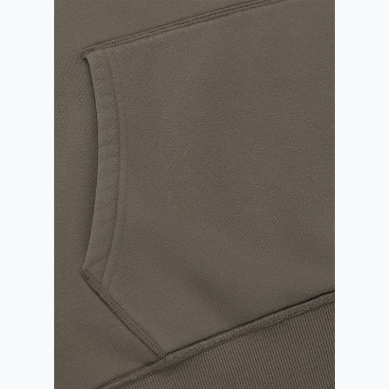 Bluza męska Pitbull Orlando Hooded major olive 5