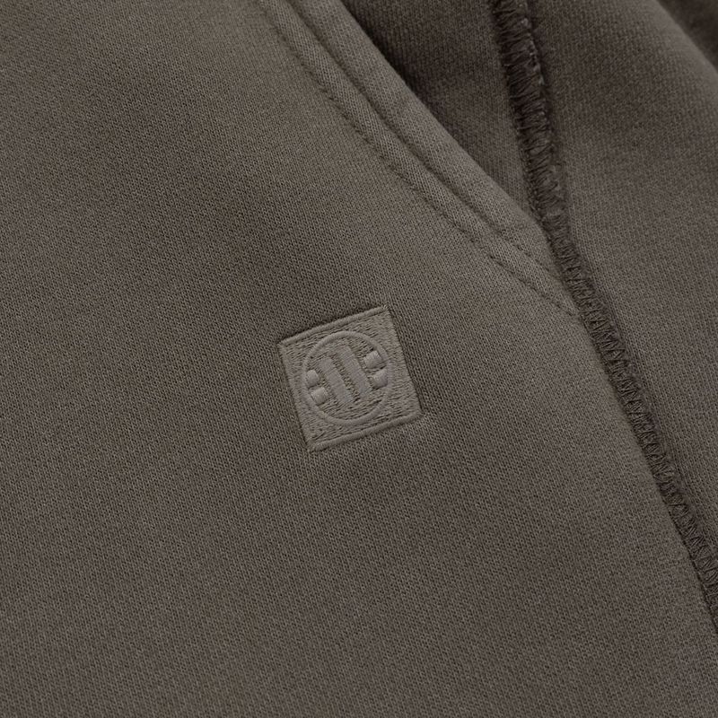 Spodnie męskie Pitbull Hackett Track major olive 6