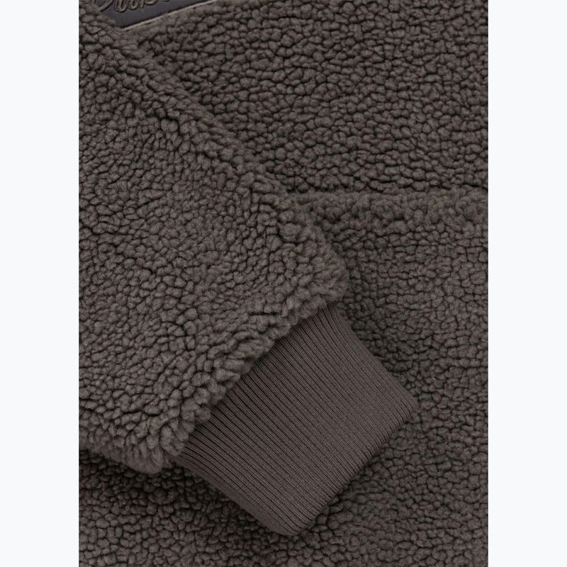 Bluza męska Pitbull Galaxy Hooded taupe 6