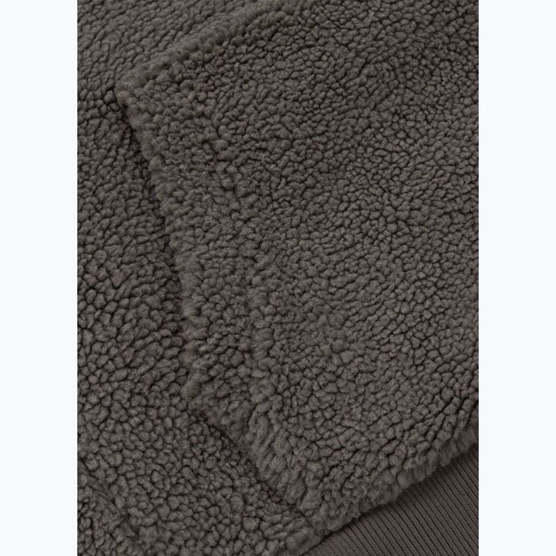 Bluza męska Pitbull Galaxy Hooded taupe 7