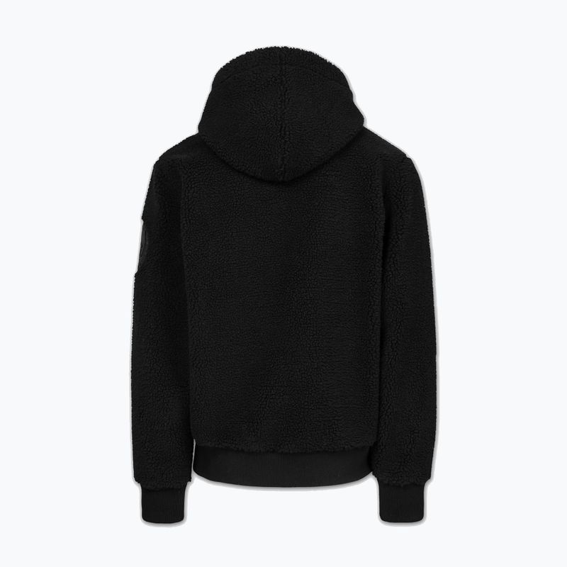 Bluza męska Pitbull Galaxy Hooded black 5