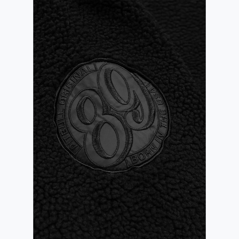 Bluza męska Pitbull Galaxy Hooded black 8