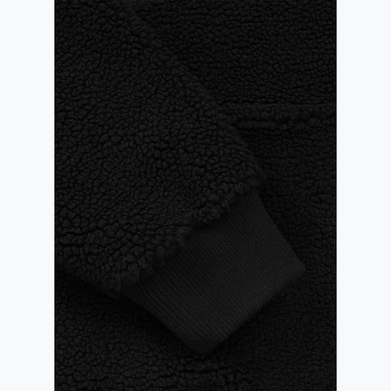 Bluza męska Pitbull Galaxy Hooded black 9