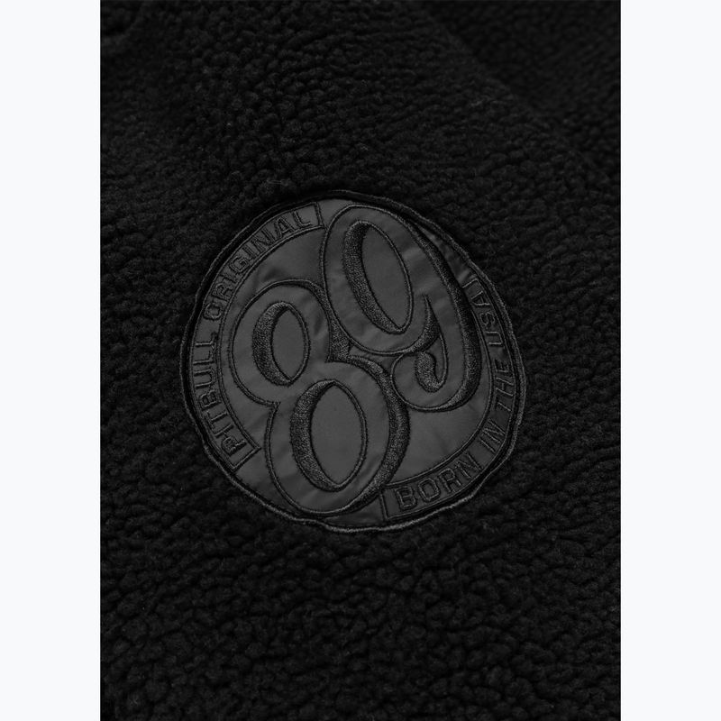 Bluza męska Pitbull Galaxy Hooded Zip black 9