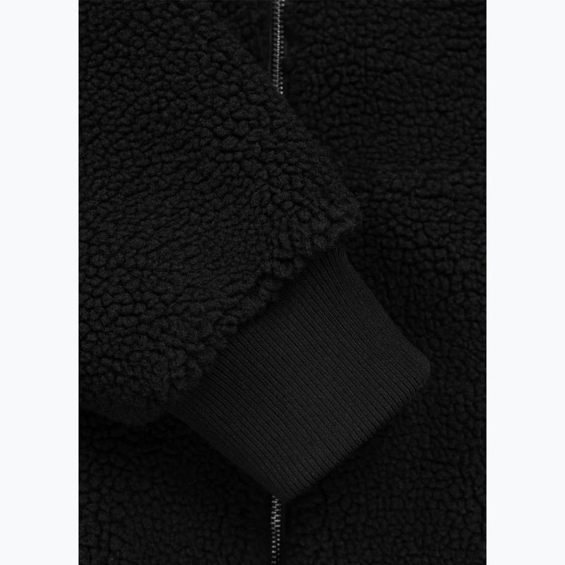 Bluza męska Pitbull Galaxy Hooded Zip black 10