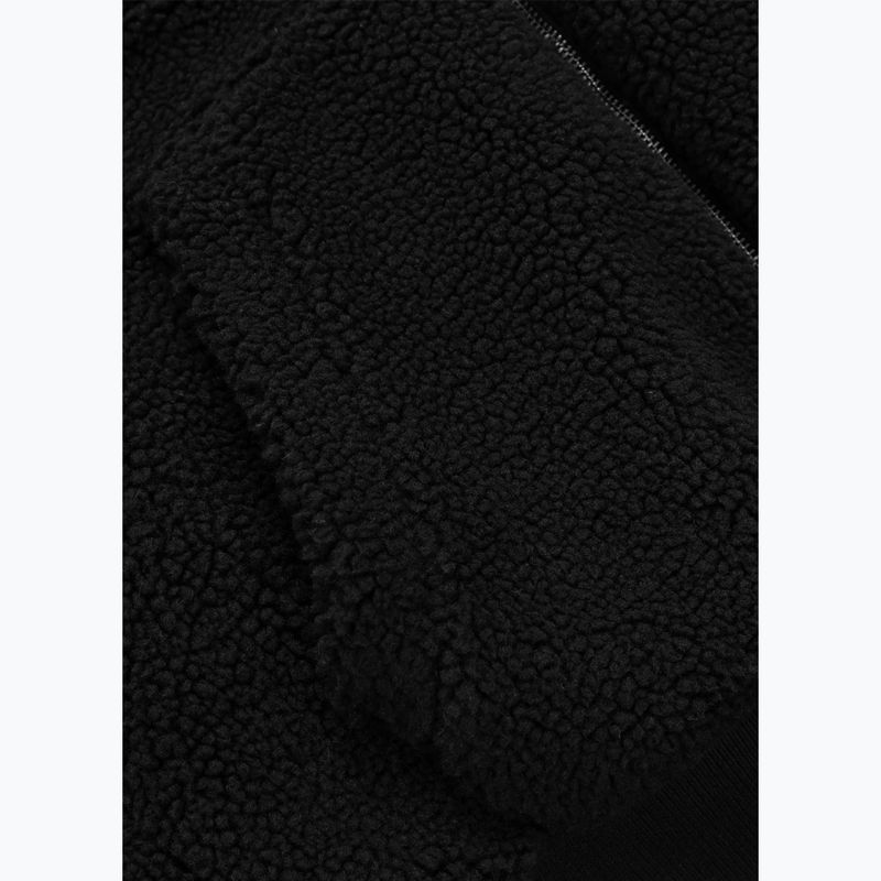 Bluza męska Pitbull Galaxy Hooded Zip black 11