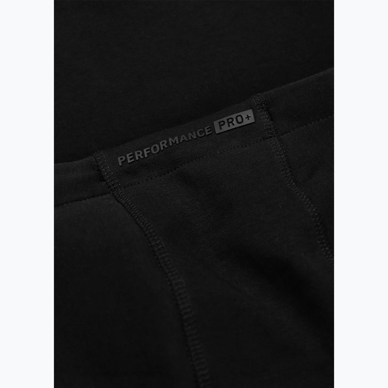 Bluza damska Pitbull Explory Hooded black 7