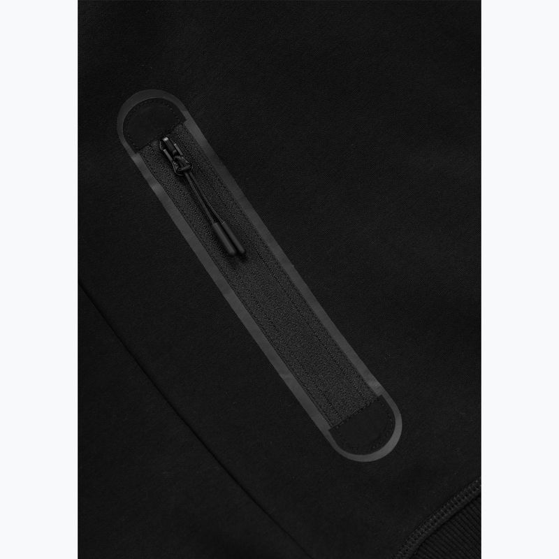 Bluza damska Pitbull Explory Hooded black 9