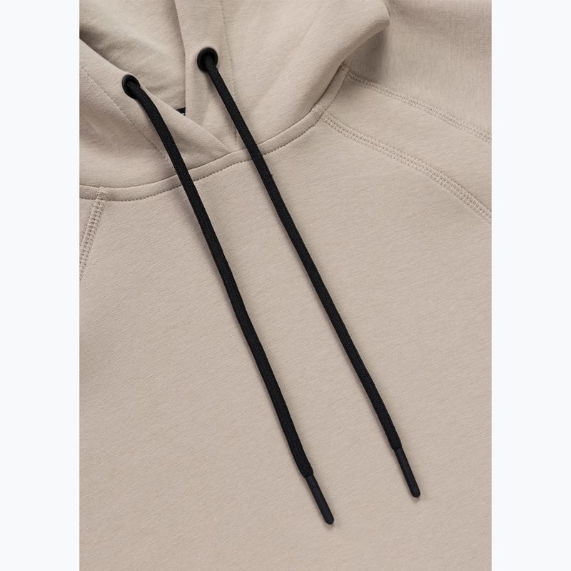 Bluza damska Pitbull Explory Hooded cappucino 6