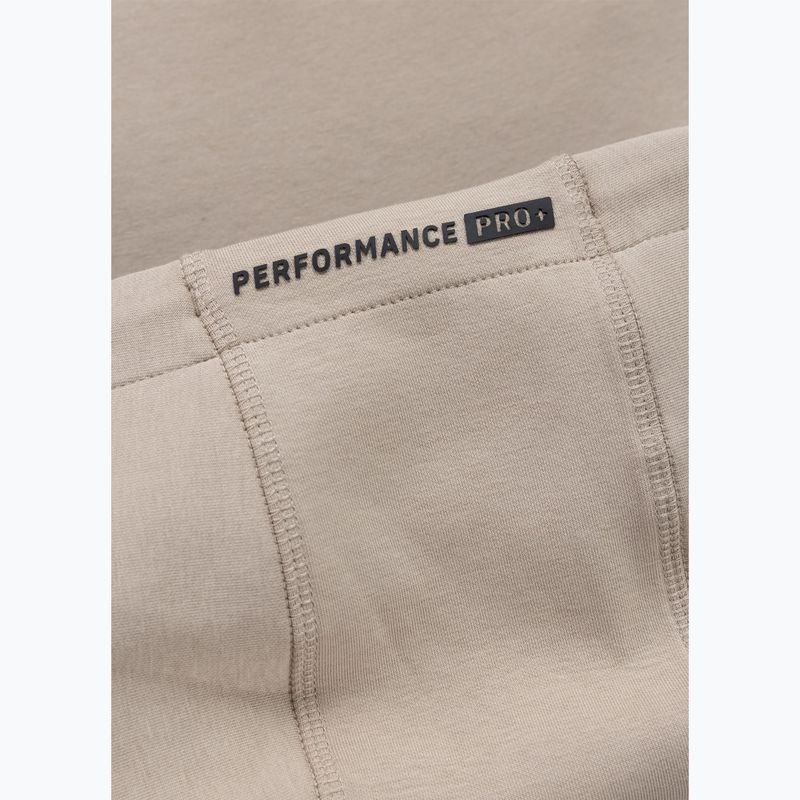 Bluza damska Pitbull Explory Hooded cappucino 7