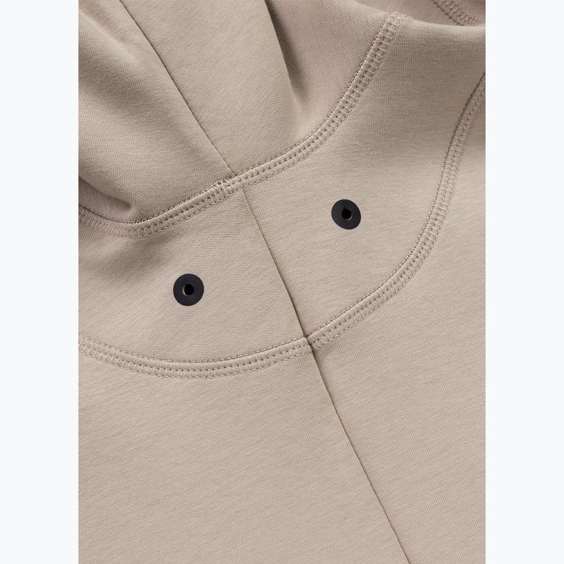 Bluza damska Pitbull Explory Hooded cappucino 10