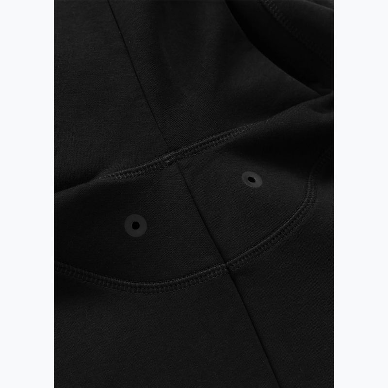 Bluza damska Pitbull Explory Hooded Zip black 8