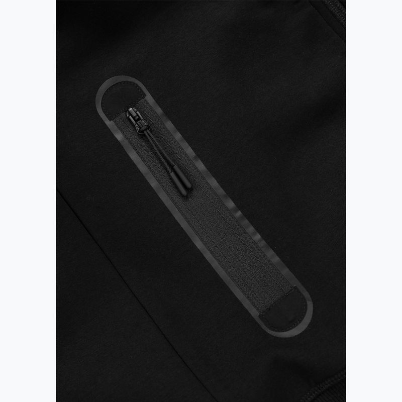 Bluza damska Pitbull Explory Hooded Zip black 10