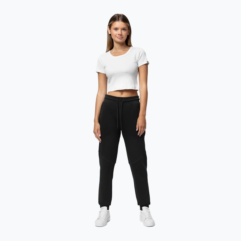 Spodnie damskie Pitbull Explory black 2