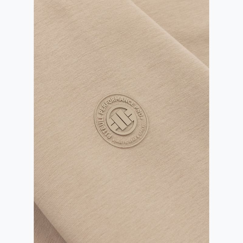 Bluza damska Pitbull Discovery Crewneck Sweatshirt cappuccino 8