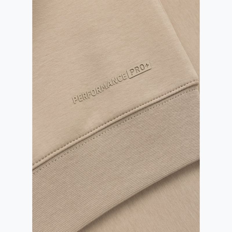 Bluza damska Pitbull Discovery Crewneck Sweatshirt cappuccino 9