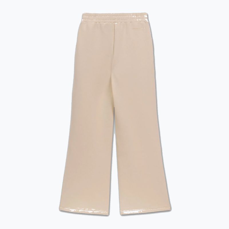 Spodnie damskie Pitbull Open Discovery Track Pants cappuccino 7