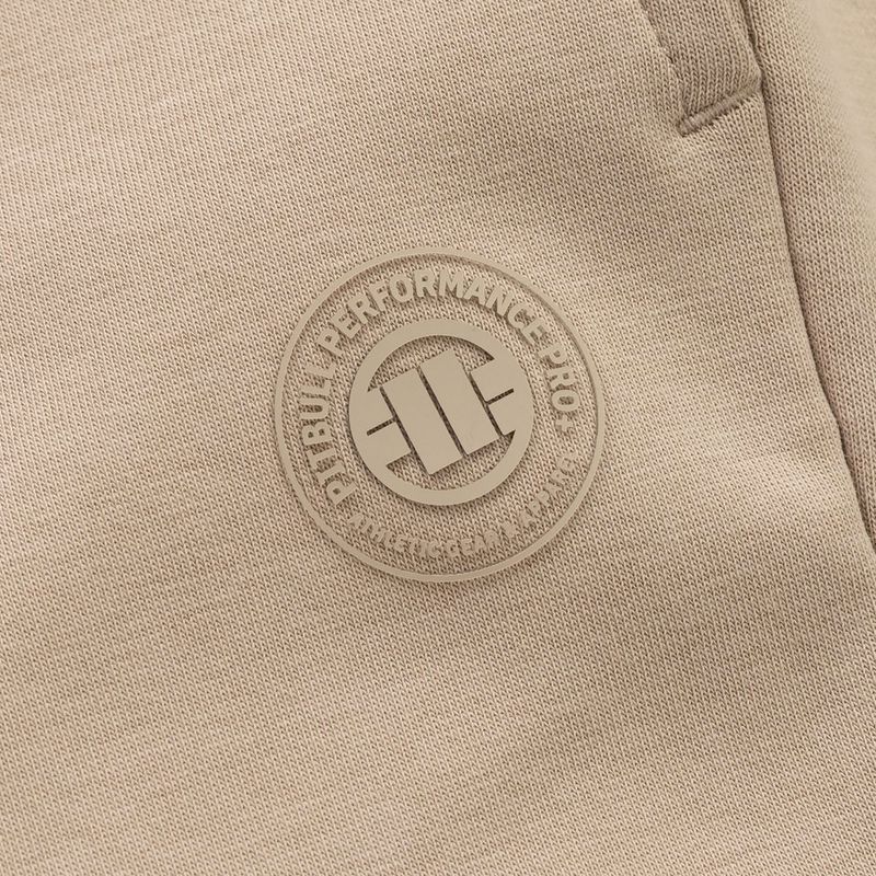 Spodnie damskie Pitbull Open Discovery Track Pants cappuccino 8