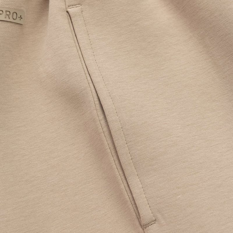 Spodnie damskie Pitbull Open Discovery Track Pants cappuccino 9