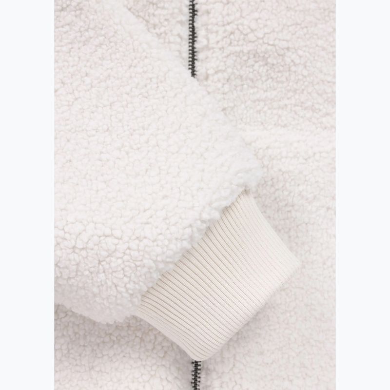 Bluza damska Pitbull Daisy Hooded Zip light beige 9