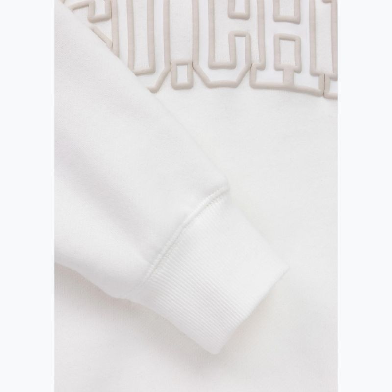 Bluza damska Pitbull Crewneck Fiora off white 10