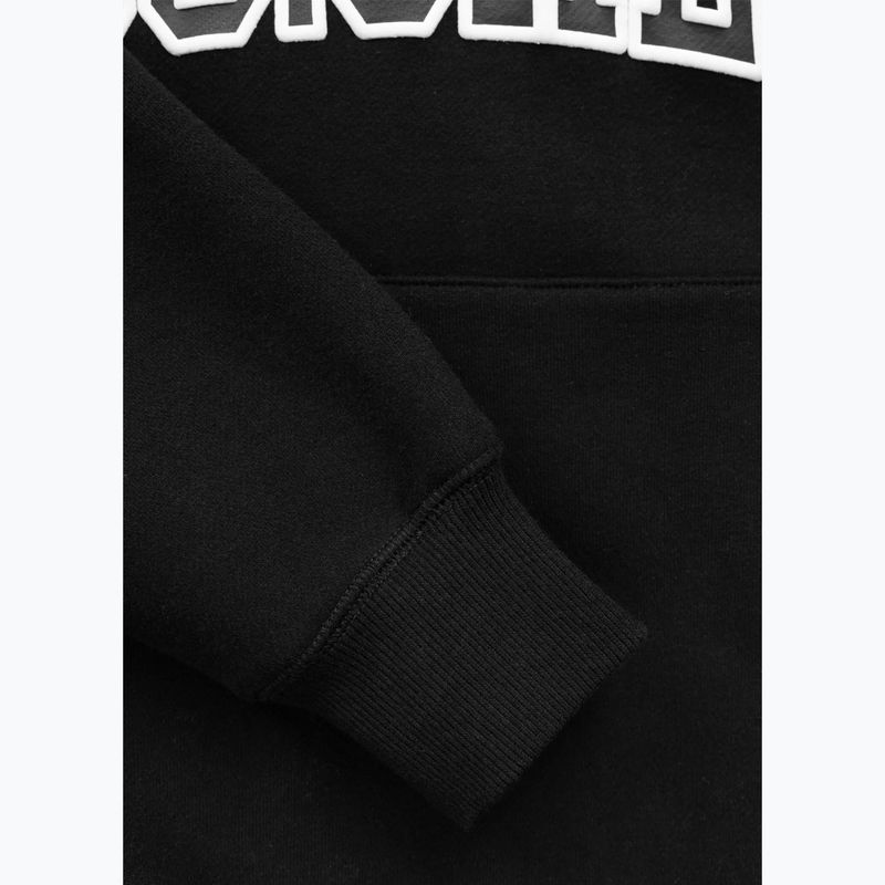 Bluza damska Pitbull Fiora Hooded black 10