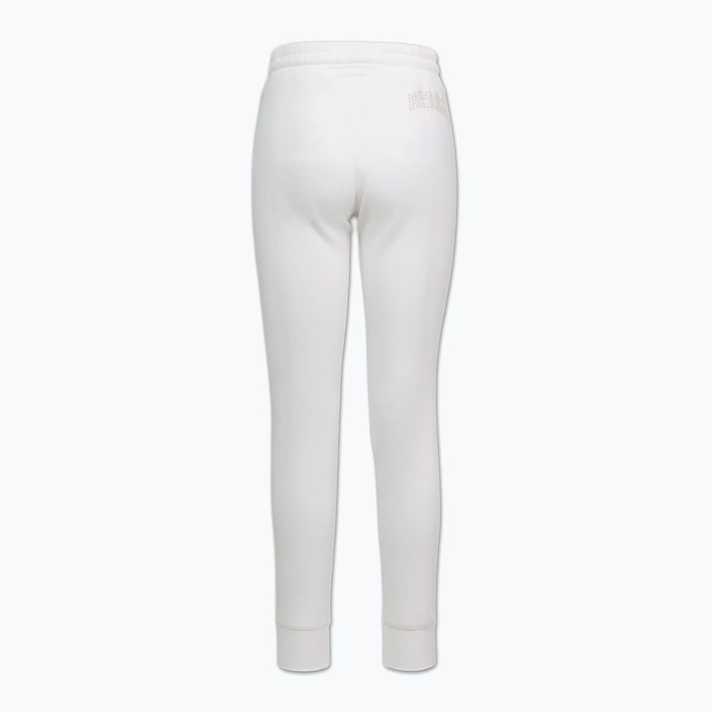 Spodnie damskie Pitbull Fiora Slim off white 8