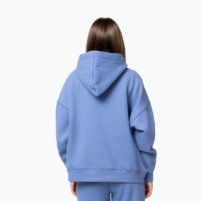 Bluza damska Pitbull So Cal Hooded blue jeans 3