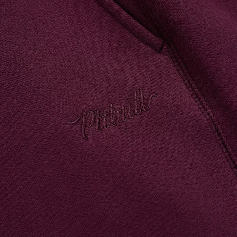 Spodnie damskie Pitbull Tulla grape wine 9