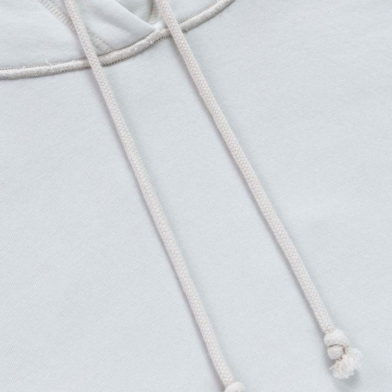 Bluza damska Pitbull Lovia Hooded white stone 8