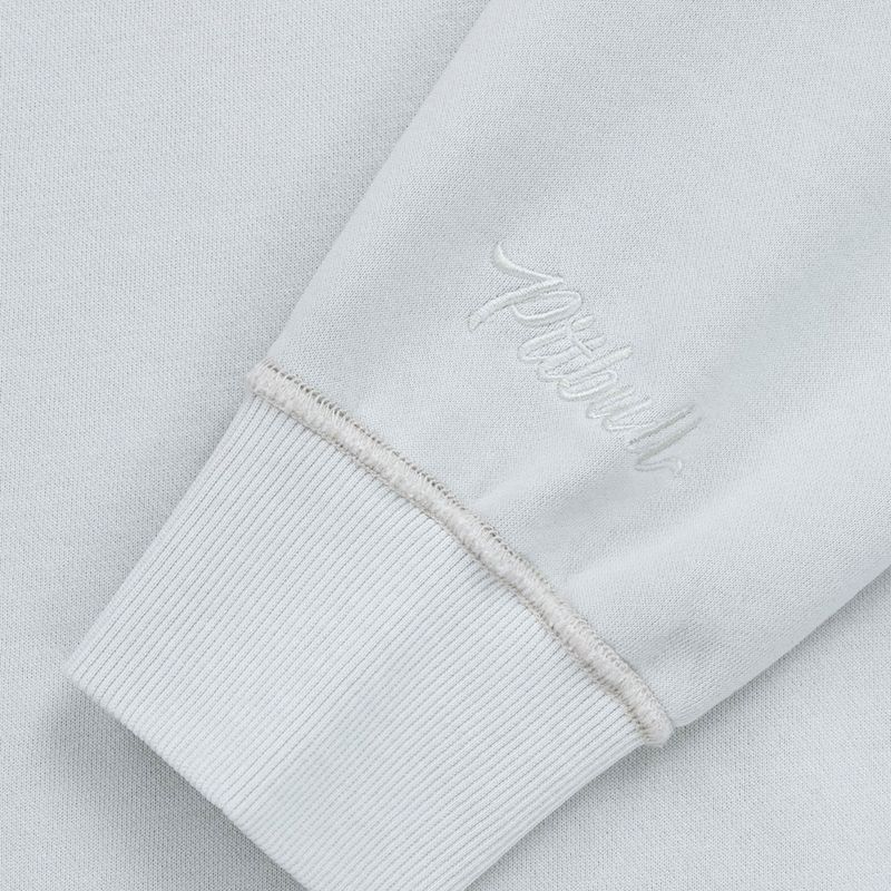 Bluza damska Pitbull Lovia Hooded white stone 9