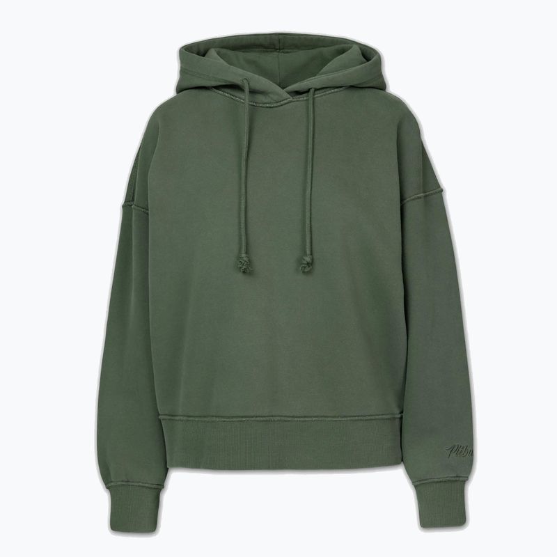 Bluza damska Pitbull Lovia Hooded sage green 6