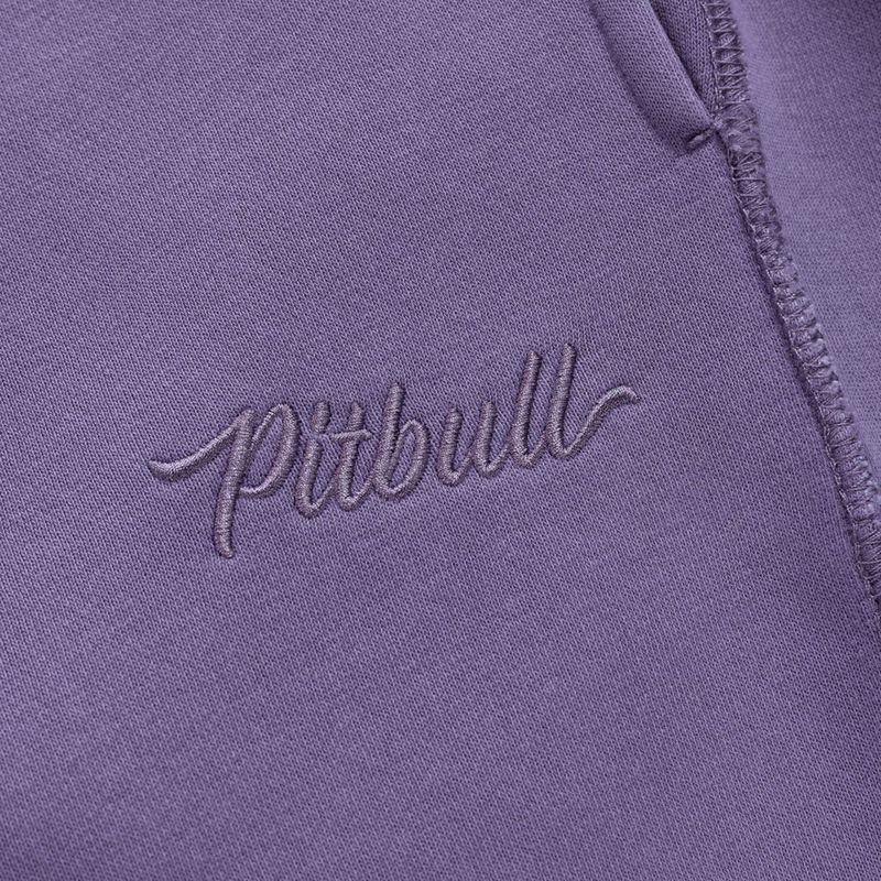 Spodnie damskie Pitbull Lovia dusty grape 9