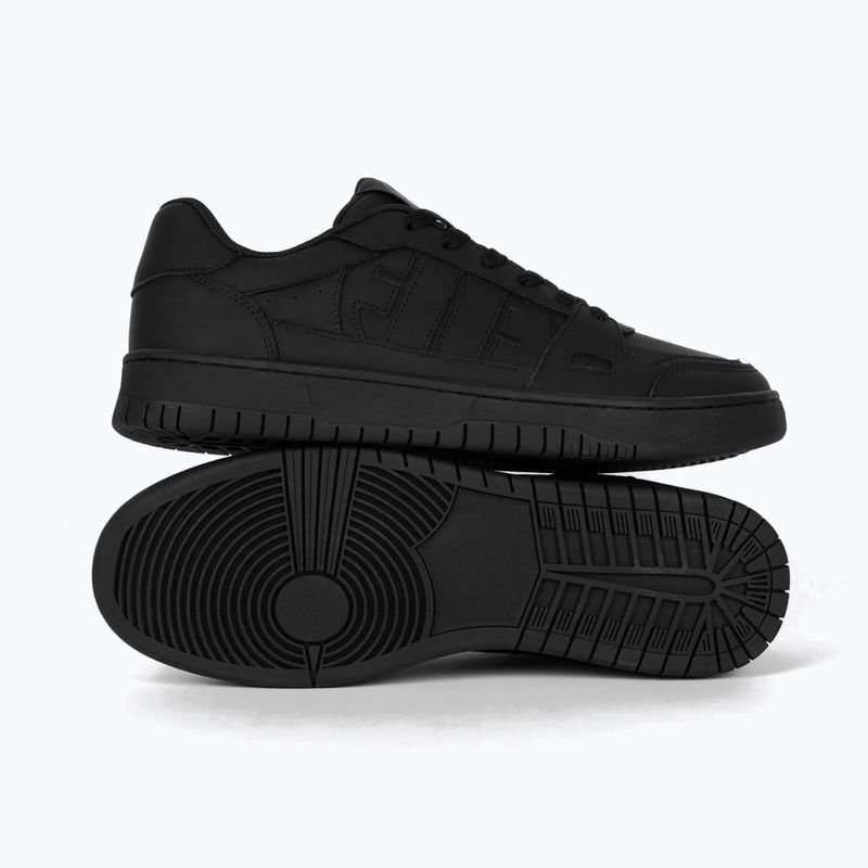 Buty Pitbull Elkwood black/black 4